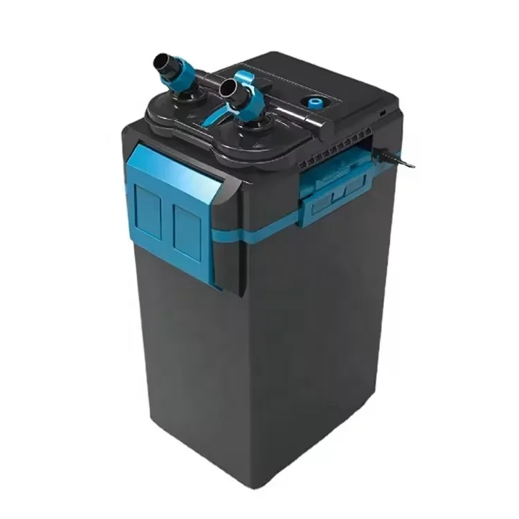 Аквариумный канистровый фильтр DoPhin внешний