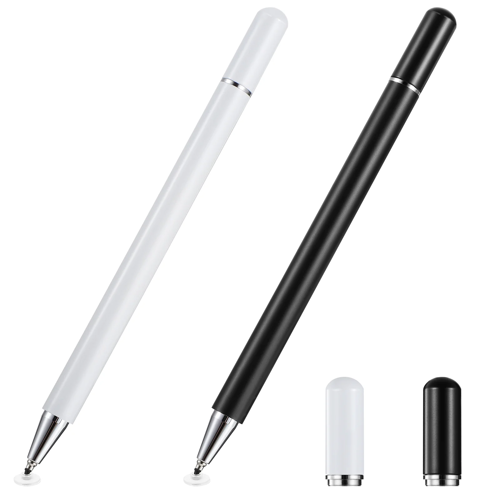 

Stylus Pen Touch Capacitive Pensscreen Screens Tablettouchscreen Tabletsdigital Fine Sensitivity High Pointcapitative Precision