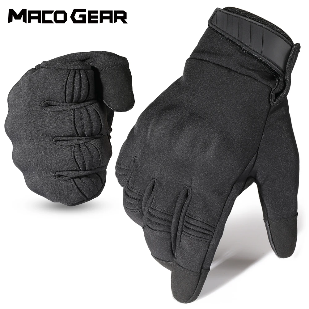 

Waterproof Sports Tactical Gloves Touch Screen Cycling Glove Airsoft Paintball Hunting Climbing Shooting Biker Army Mittens Men