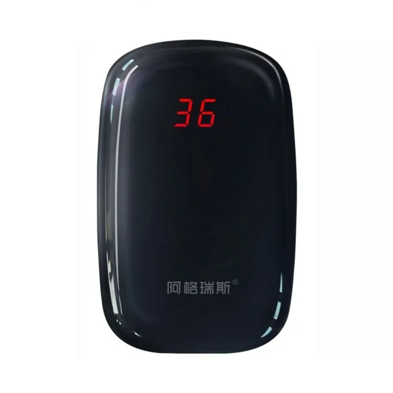 

Mini Size Digital PM2.5 Air Quality Detector With LED Display And Mobile Application For Home