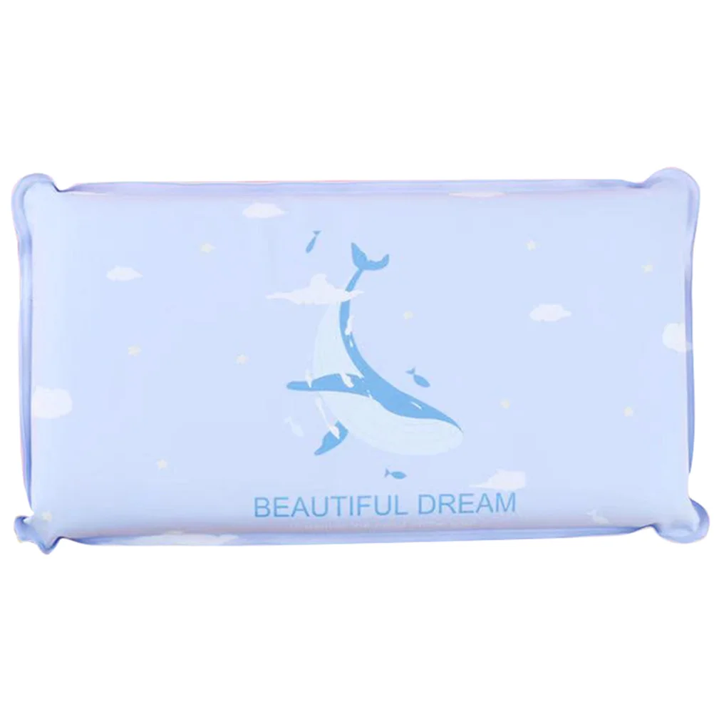 

Breathable Pillow Office Nap Cool Desktop Cooling Pad Comfy Pillows For Sleeping
