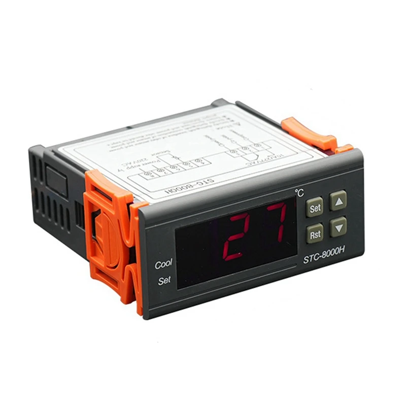 STC-8000H Машина для морепродуктов Контроль температуры Шкаф холодного хранения