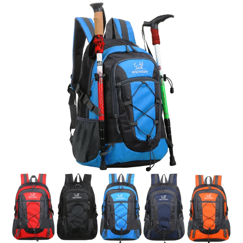 Новый дорожный велосипедный рюкзак с коротким расстоянием для альпинизма и