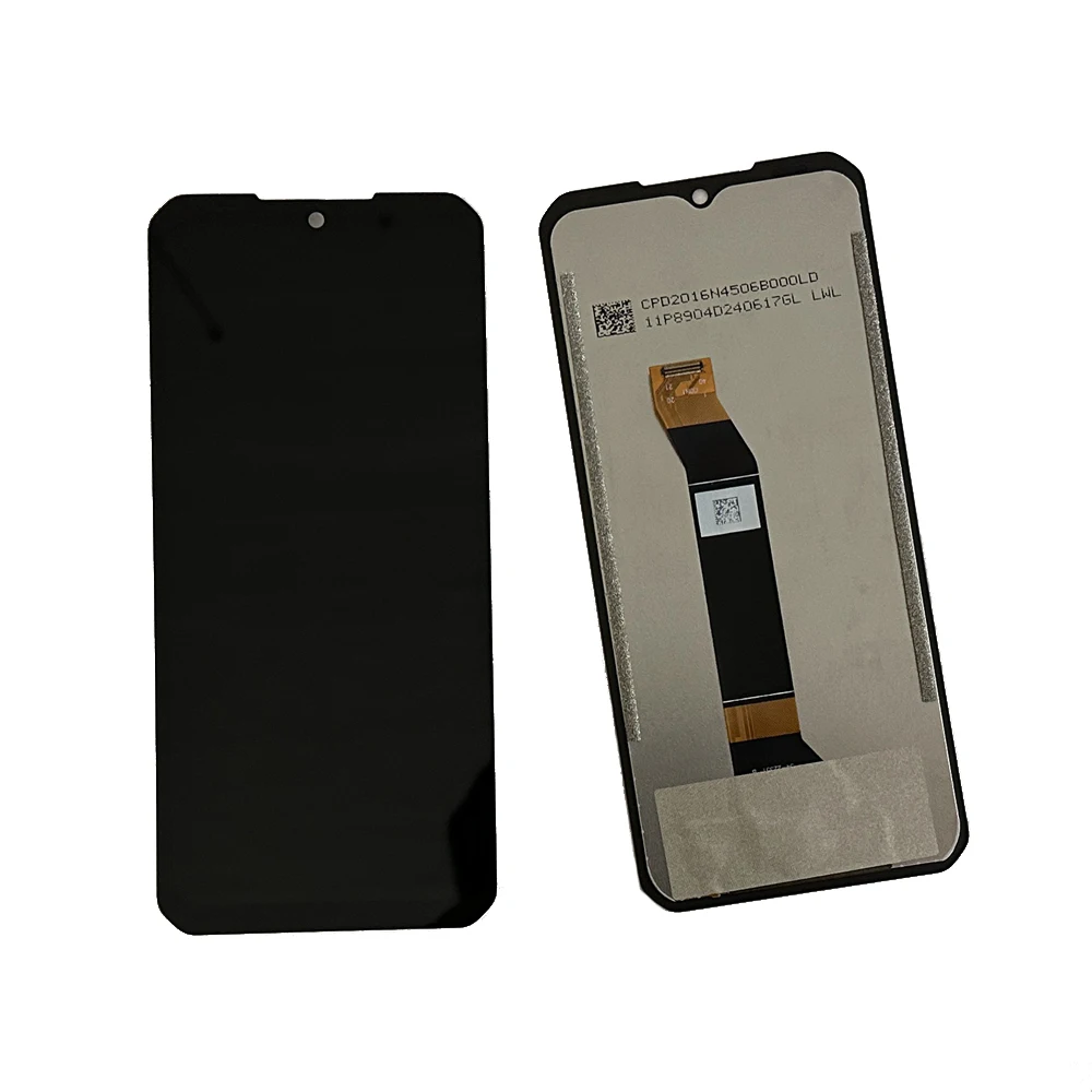 6.58 для DOOGEE V Max; Сенсорный экран LCD в сборе для замены; Новый; 100% оригинальный, протестирован для замены деталей + инструмент (art.: 3920dc8288efe) - 3920dc8288efe
