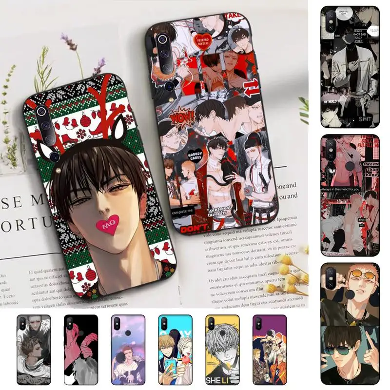 

19 days Phone Case for Xiaomi mi 5 6 8 9 10 lite pro SE Mix 2s 3 F1 Max2 3