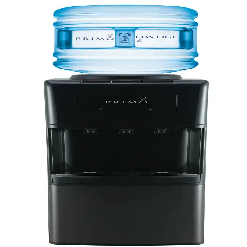 

Deluxe Dispenser Top Loading, Hot/Cold/Room Temp, Black