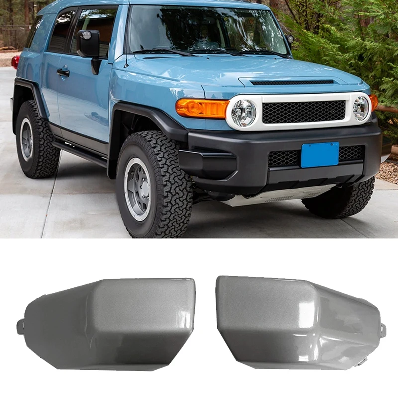Левая передняя крышка для бампера 52423-35030 Toyota FJ Cruiser 2007-2014