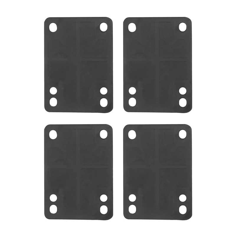 Riser Pad 1/8 3mm Pack Of 4