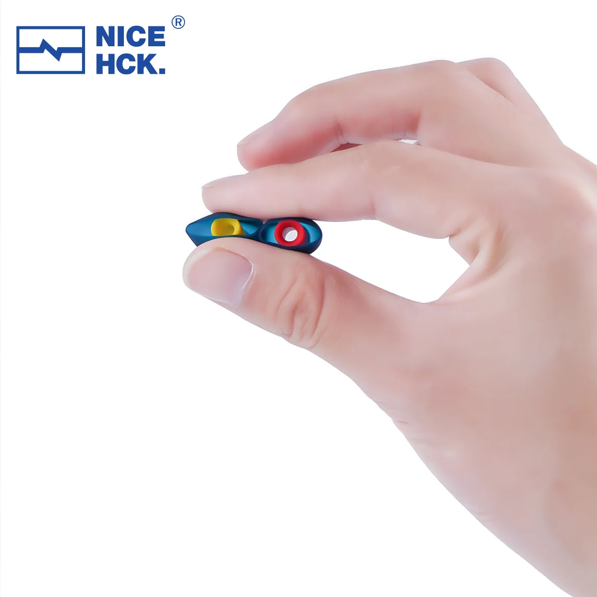 NiceHCK 08 Силиконовые насадки для ушей мягкие шумоизоляционные амбушюры S M L