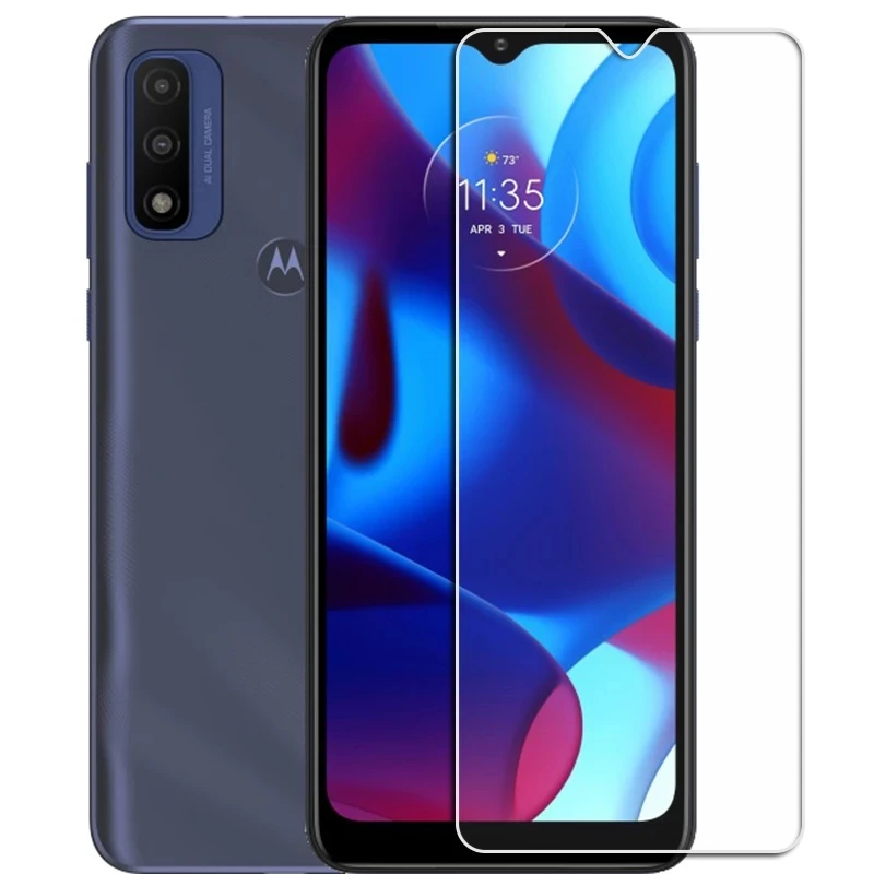 

Защита экрана для Motorola Edge (2021) 20 Fusion Lite Pro S S30 X30 Moto E20 E30 E40 E6i, защитная пленка из закаленного стекла