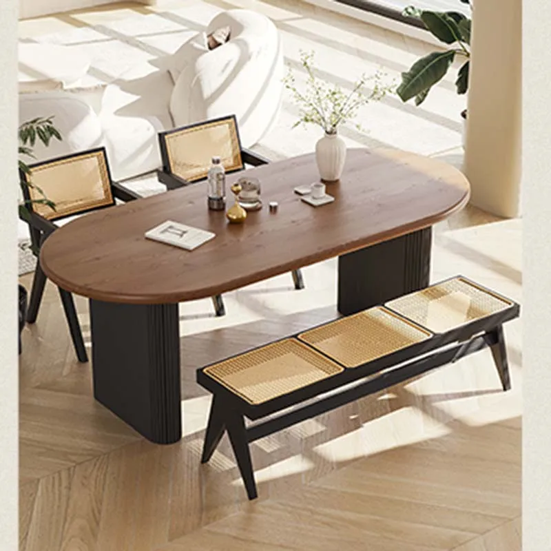 Многофункциональный складной обеденный стол Современный барный стул Выдвижной