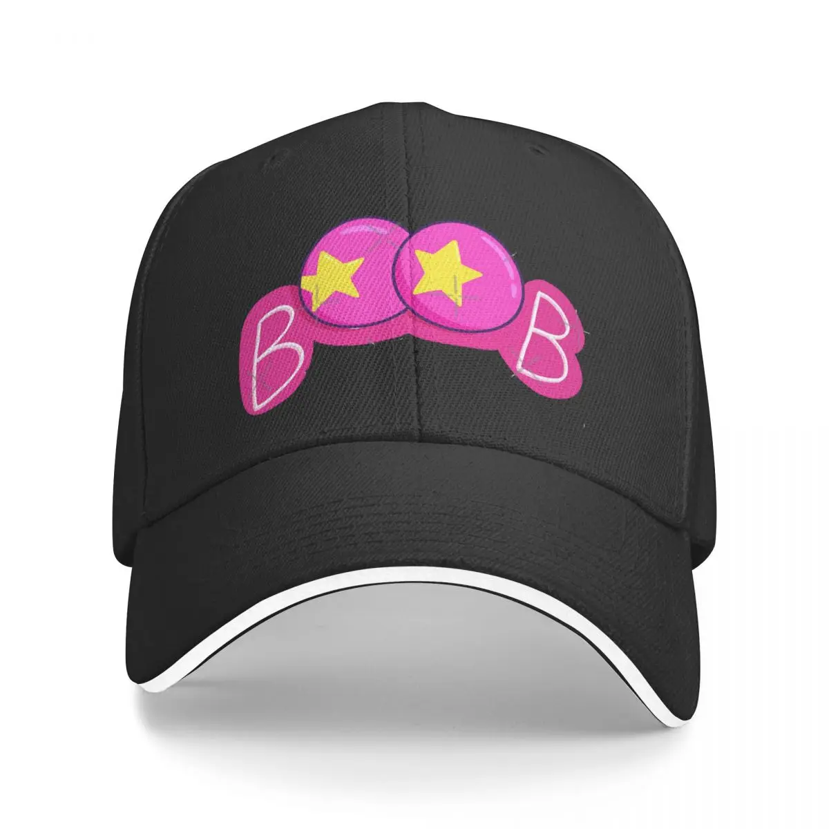 

Boob World Cap, Casquette, Polyester Cap Customizable Unisex Daily Birthday Gift Cap Many Styles