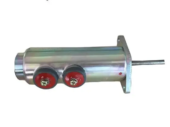 Топливный стопорный электромагнитный клапан 12В 1106466 6T4112 для дизельного