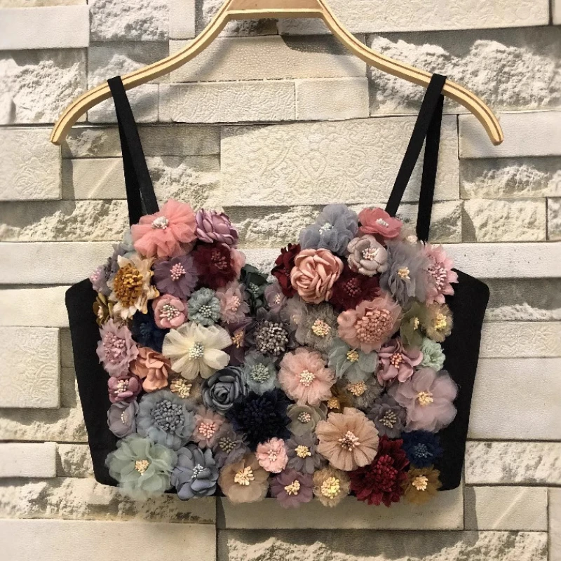 Сексуальные клубные майки женские формирователи женский укороченный топ Blusas