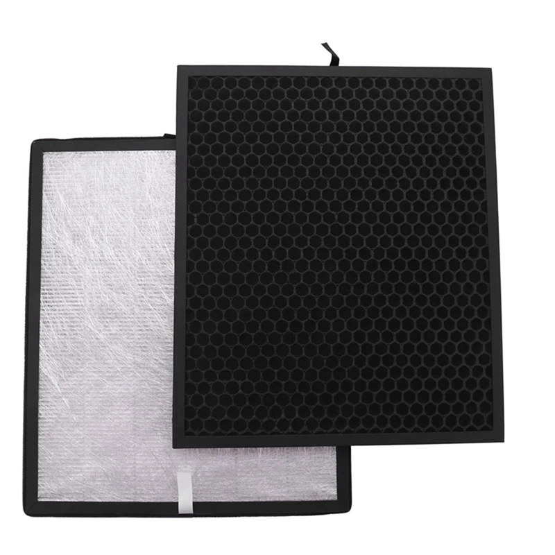 

Compatible Replacement For Levoit Air Purifier Filter Part LV-PUR131-RF HEPA Filter And Activated Carbon Pre-Filter