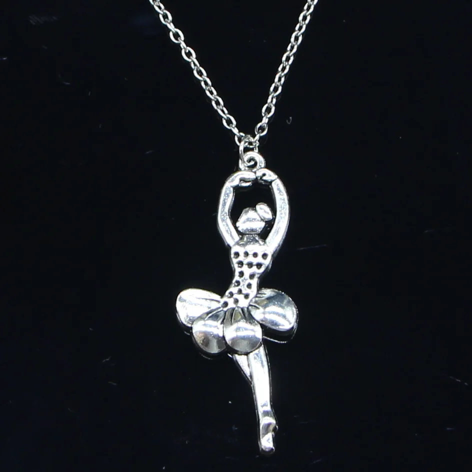 Ожерелье с подвесками для танцовщицы, 51x20 мм