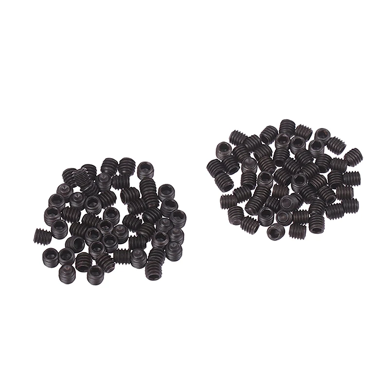 Винты с шестигранной головкой 1 5 мм 6 50 шт.