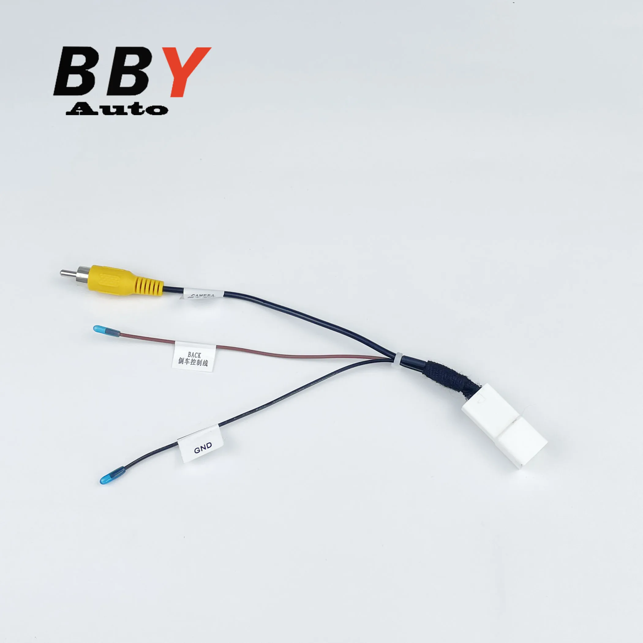 8-контактный адаптер для удержания камеры заднего вида Toyota с GPS-навигацией на