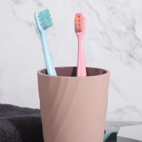 pregnant woman toothbrush ultra fine soft fiber toothbrush environmentally travel portable maternal baby tooth brush