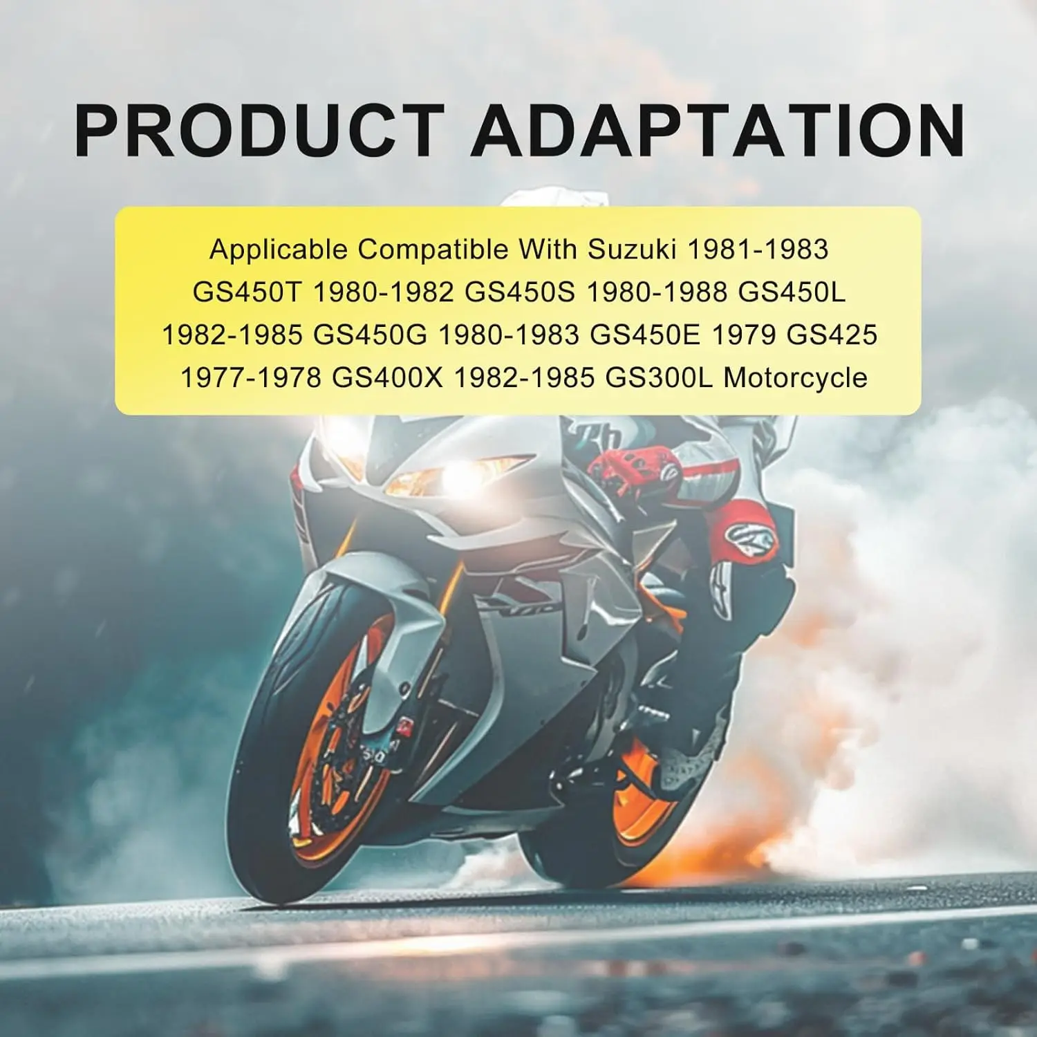Фото 18-катушечный статор магнето для мотоциклов Suzuki GS450T, GS450S, GS450L, GS450G, GS450E, GS425, GS400X, GS300L №3