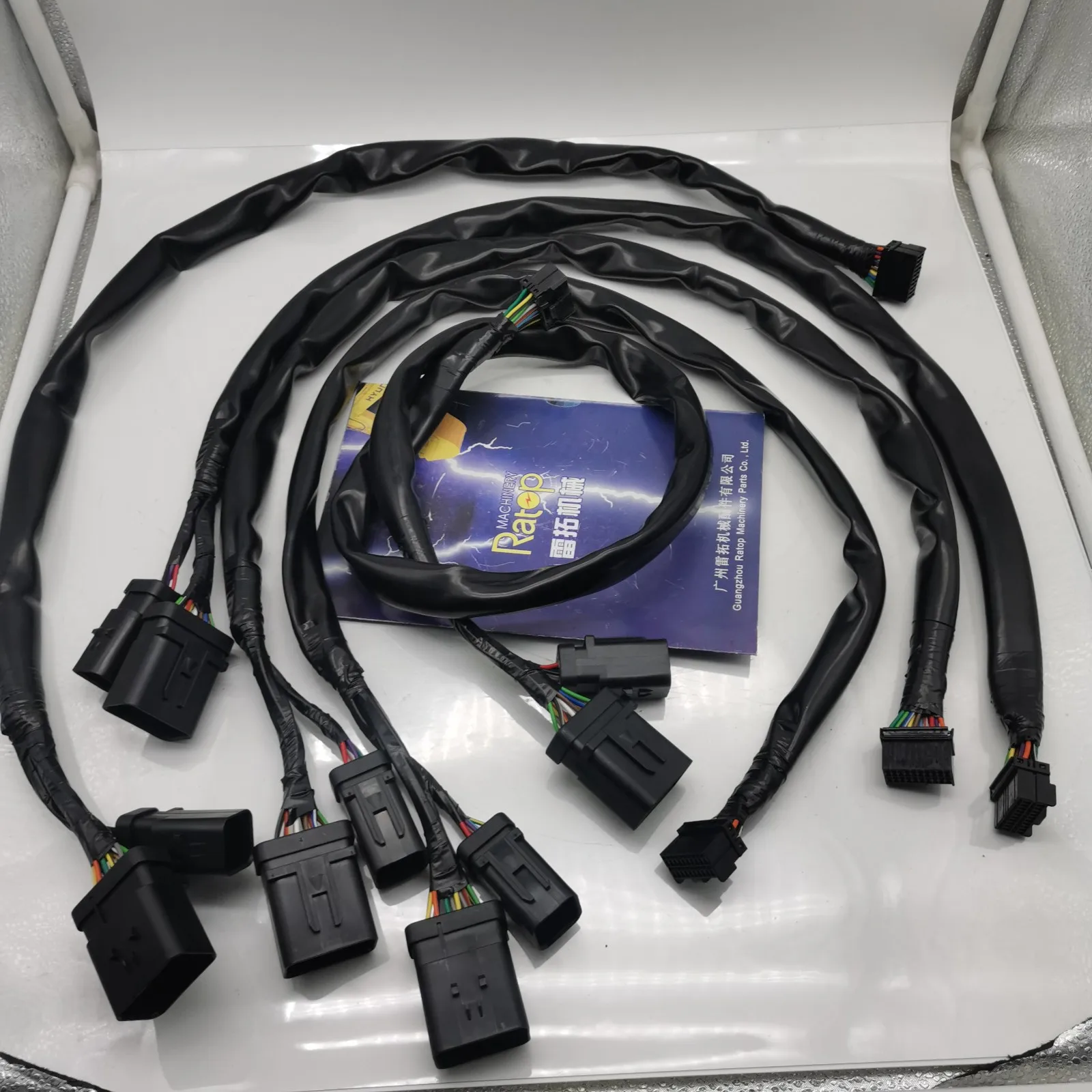 

Жгут отжима для монитора экскаватора E320D2 309-5711 525-1721 436-6210