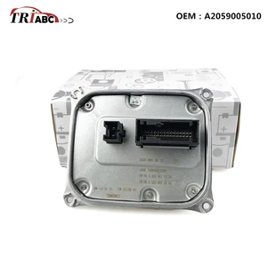 A2059005010 Xenon LED Headlight Driver Module BALLAST For Mercedes Benz C-CLASS W205 C205 A205 S205 V205 A2229008005 A2129005324