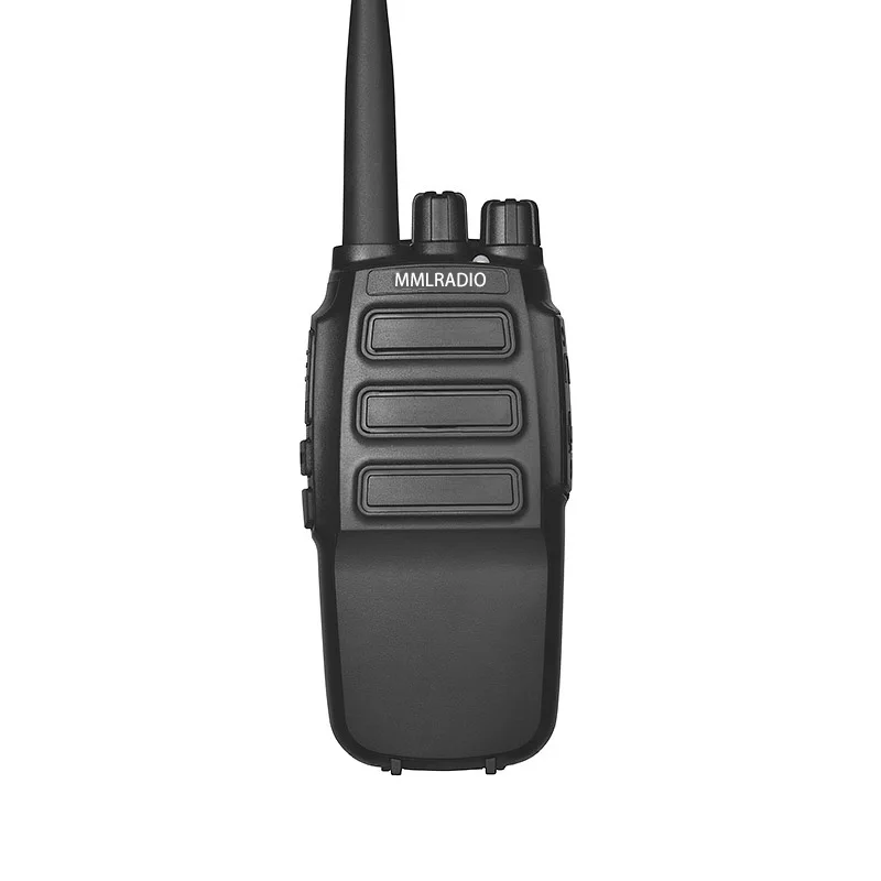 professional Wireless communication Portable FRS PMR46 Two Way radio ham transceiver Long Range device 10W Walkie Talkie set