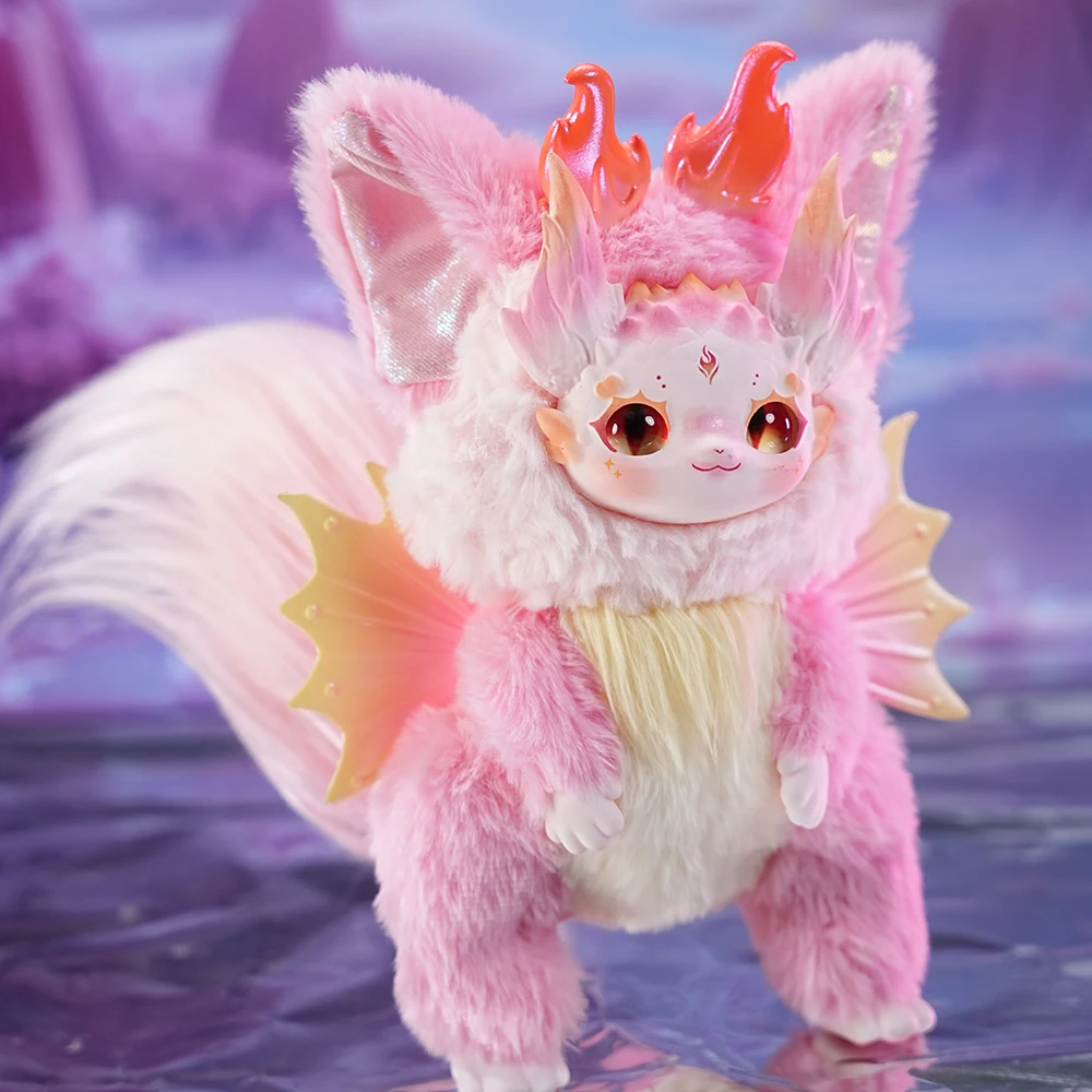 Кукла Maytree Dumia слепая коробка плюшевая кукла движущиеся суставы 23 см облачная