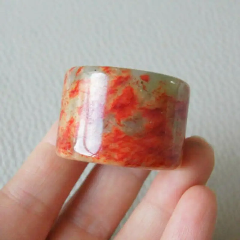 

Ручная полировка из натурального нефрита