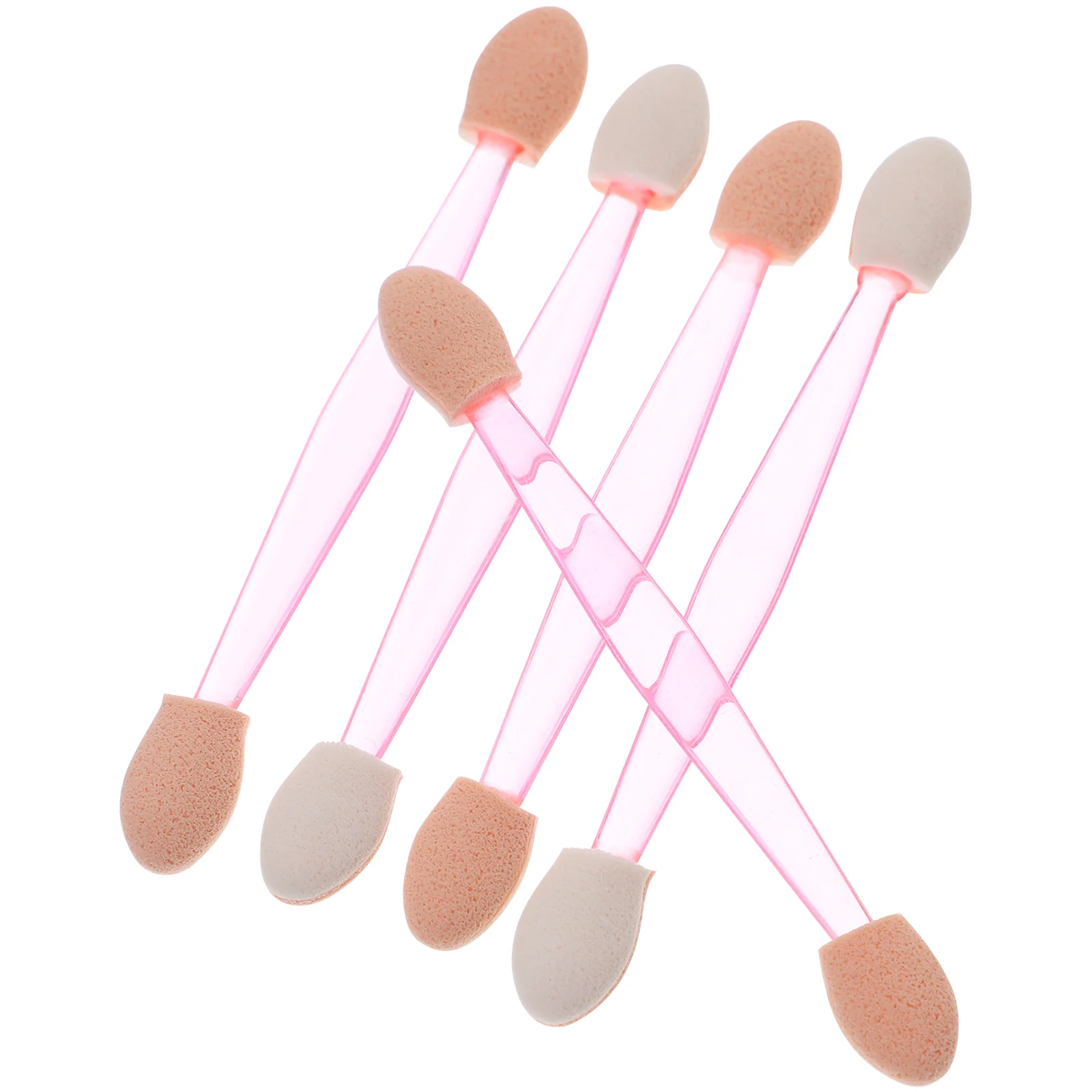 

Brush Eyeshadow Sponge Eye Shadow Makeup Brushes Applicator Applicators Disposable Set Foundation Eyeliner Kitliquid Make Real