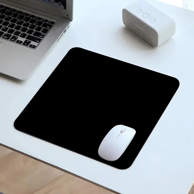 

Black and White Hot Mouse Mats Gamer Mause Carpet Kawaii Gaming Accessories Pc Anime Complete Desk Girl Carpet Mat Mousepad Pads