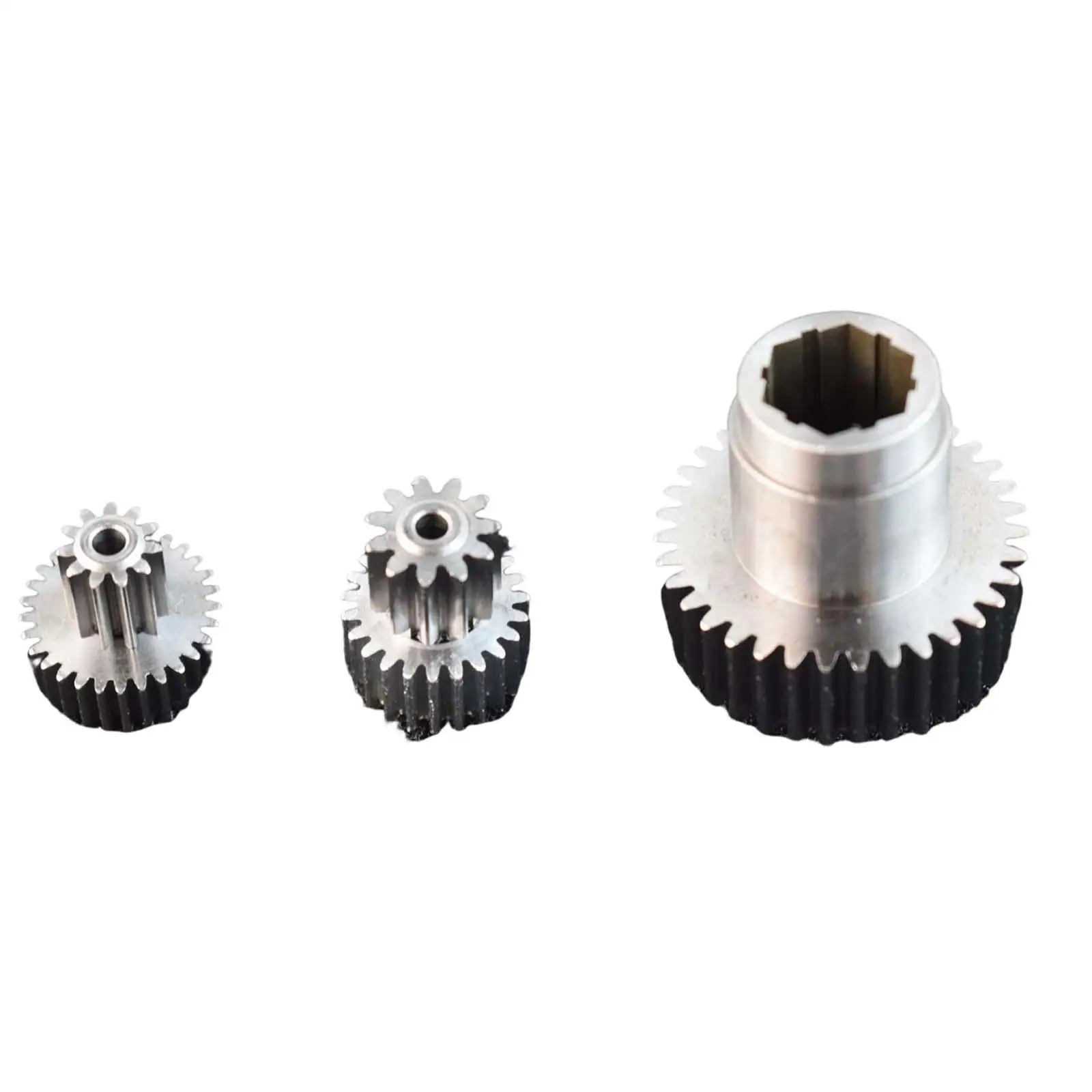 

3x Auto Electronic Handbrake Module Assembly Motor Gears for Hyundai