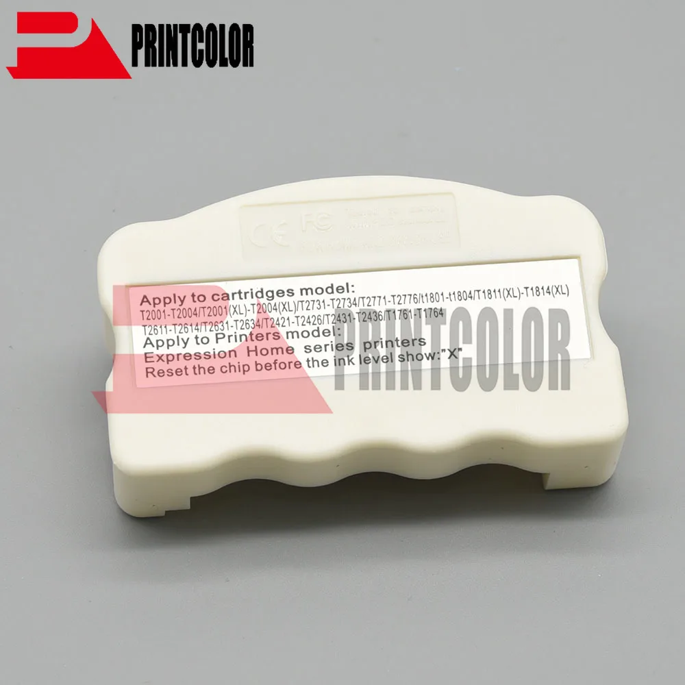 Фото Европейский сбросчик чипов 18XL, подходящий для Epson XP-412 XP-405 XP-405 XP-325 XP-322 XP-315 XP-205 XP-202 XP-102 XP-425 XP-422 XP-415. №1