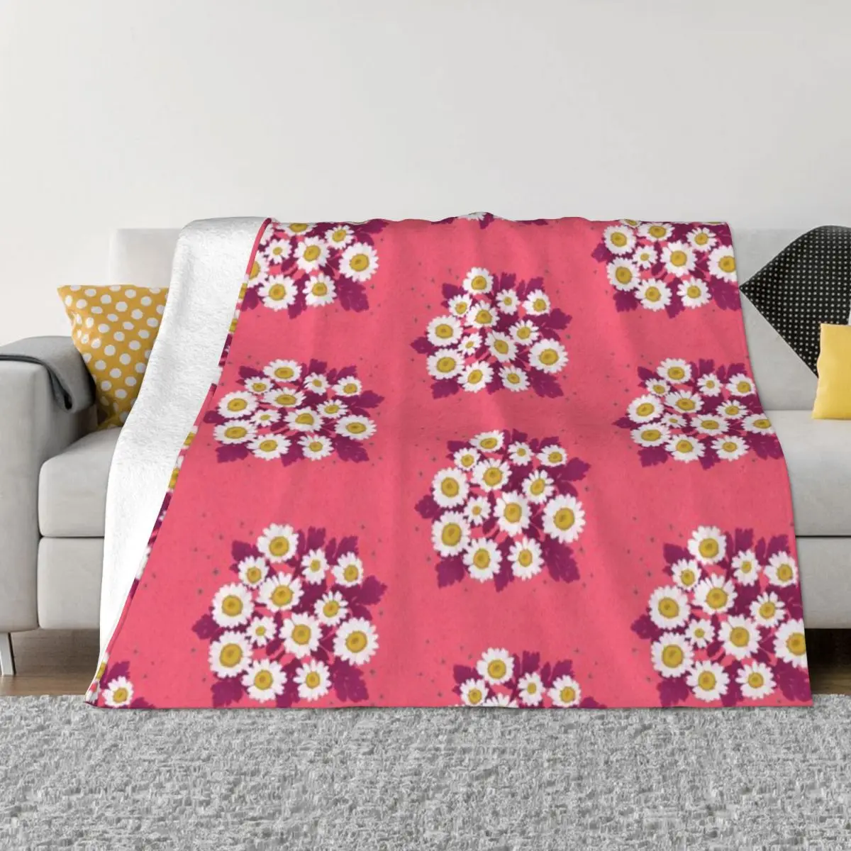 Ультрамягкое Флисовое одеяло FEVERFEW
