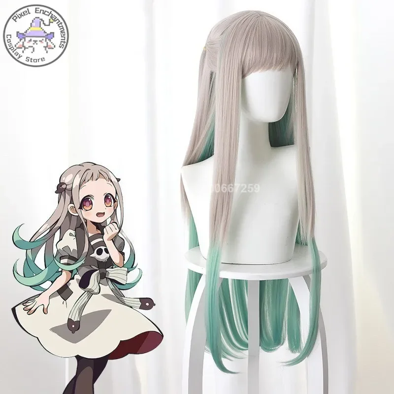 Аниме Jibaku Shounen Hanako-kun Yashiro Nene карнавальный костюм для женщин и девочек милое платье