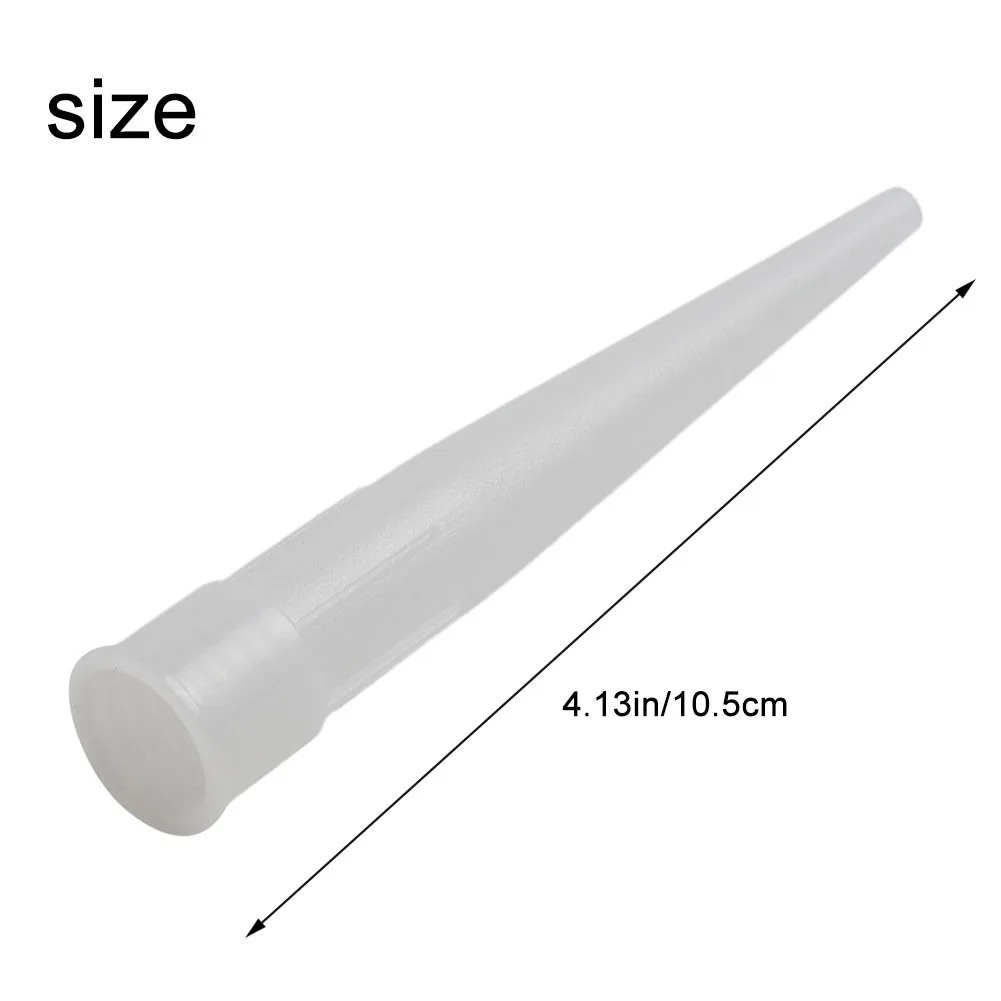 20 шт. крышка насадки для уплотнения силиконовая трубка повторно закрывающаяся