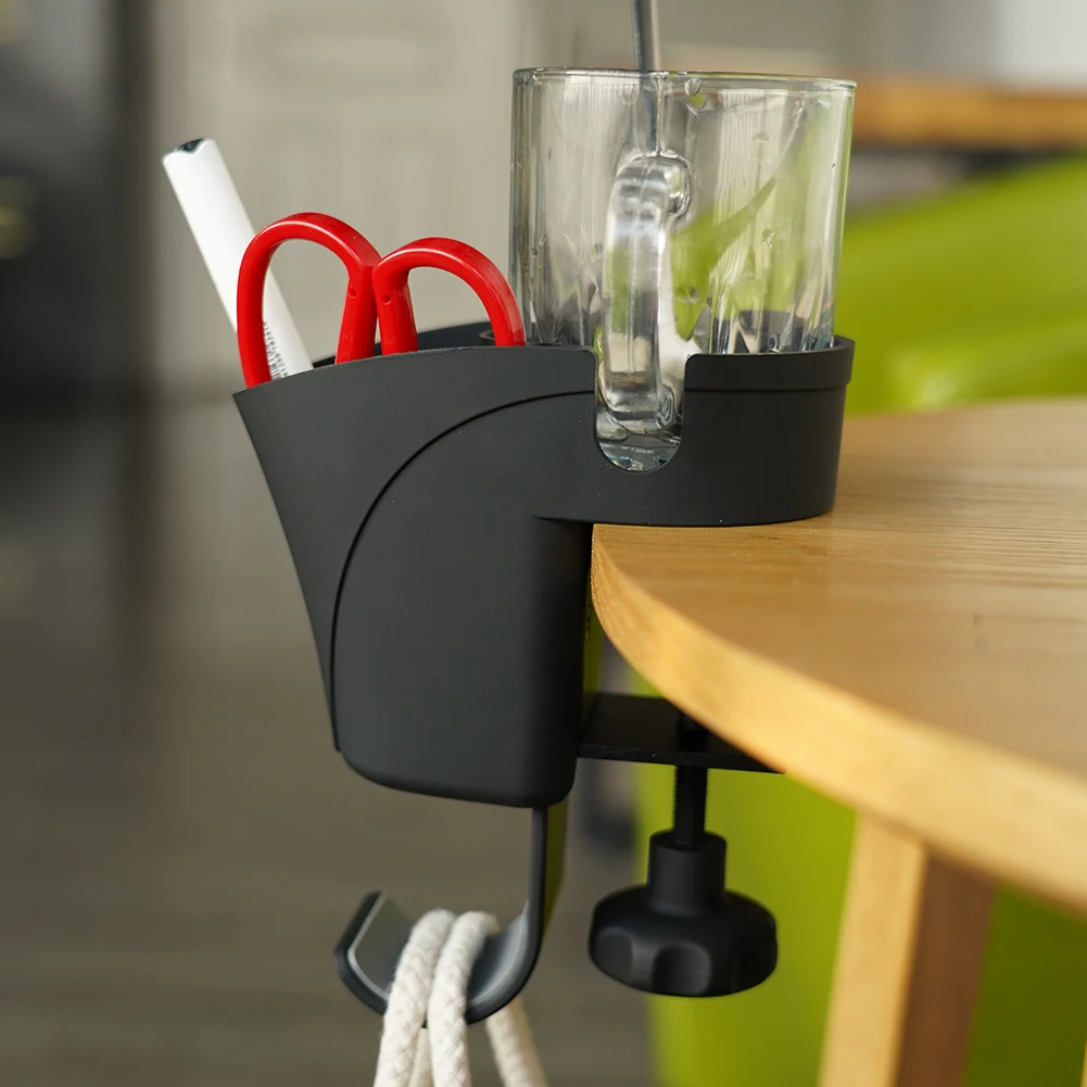 

Multifunctional 3 in 1 PC Gaming Headset Hanging Clamp Stand Bracket Headphone for Children Holiday Party Gift