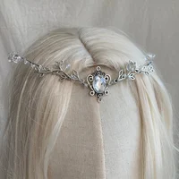 Тиара для лесных фей