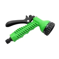 2022jmt16mm 7 function high pressure water gun garden irrigation agriculture car washing watering sprinklers nozzles 1 pcs