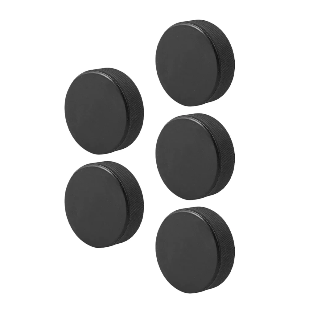 

Hockey Ice Pucks Puck Training Sports Balls Equipment Practice Rubber Official Street Practicing Stick Puck Outdoor Parts Fan