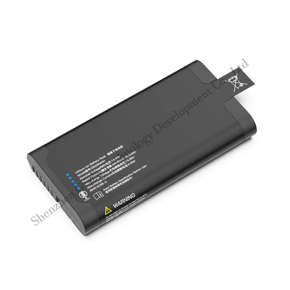 Сменный аккумулятор TEFOO GS2054HH XW-EX007 для NH2054 RRC2054-2 литиевый 14 4 В анализатор умная