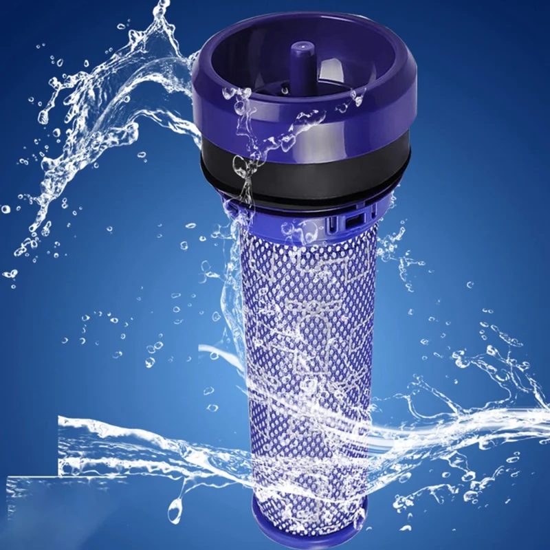 Подходит для пылесоса Dyson DC28C DC33C DC37 DC39C DC53 Предварительный фильтр