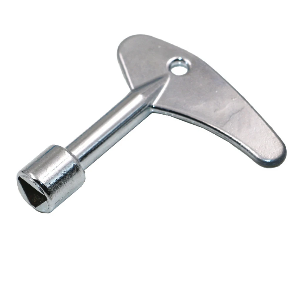 

Triangle Wrench Inner Triangle Key Elevator Water Meter Valve Train Door Universal Key Accessories