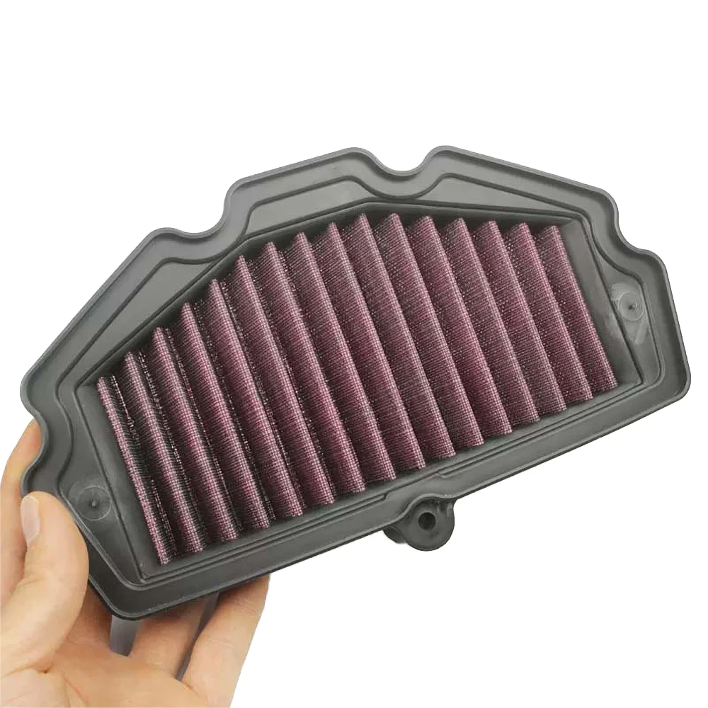 Аксессуары для мотоциклов воздухозаборник воздушного фильтра Kawasaki Versys 650 Versys650