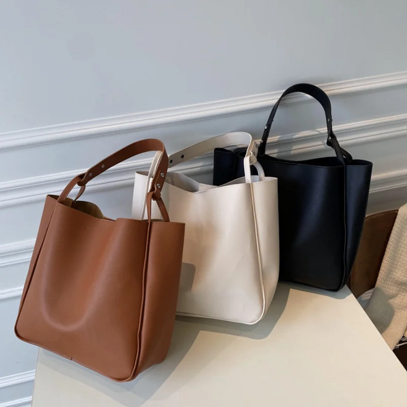 

Новые женские сумки от известного бренда, сумки на плечо, сумки для покупок и путешествий, вместительные женские сумки из кожи