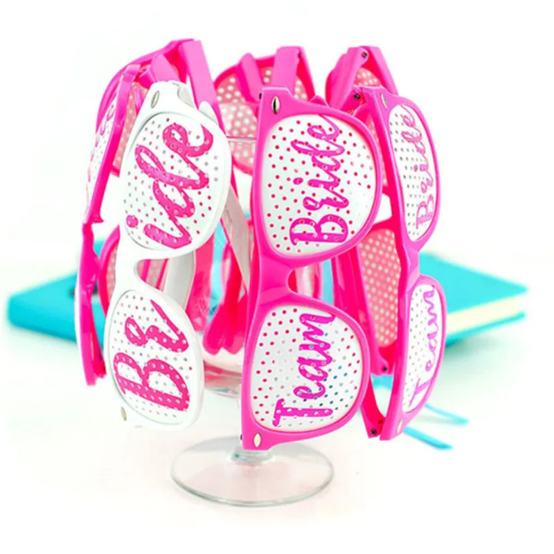 1 шт. солнцезащитные очки для невесты | Дом и сад