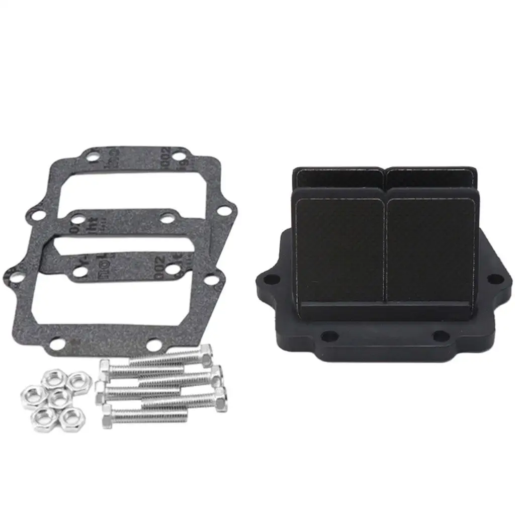 

Запасные части клапана двигателя с герметичной клеткой Force Reeds V313A, запасные порты прочности для Kdx250 Kmx125 500 0