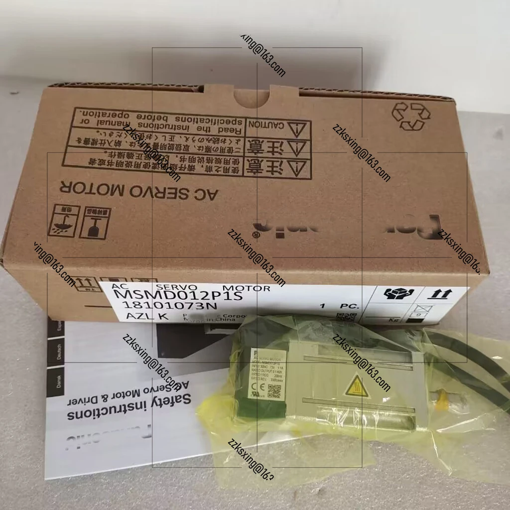 

Новый оригинальный Серводвигатель MSMD082J1S