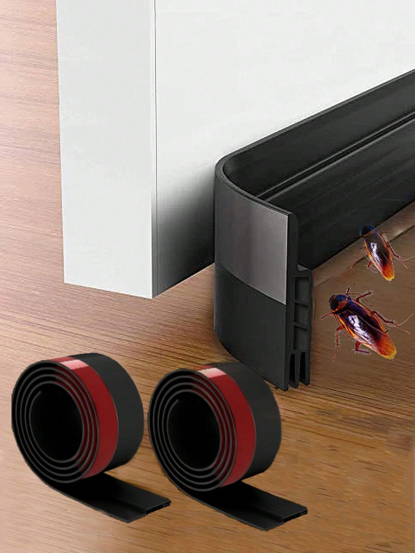 2 шт./упаковка пробка для дверей от ветра и пыли