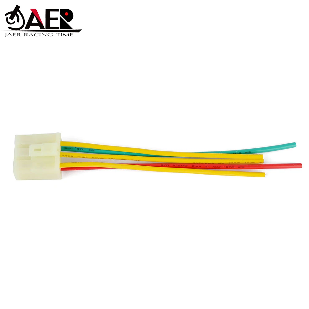 Регулятор мотоцикла разъем выпрямителя для Husqvarna WRE125 SMS125 TE250 TXC250 TE310 TXC310 SMT450 SMT510